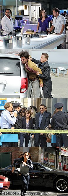 CSI：NY9