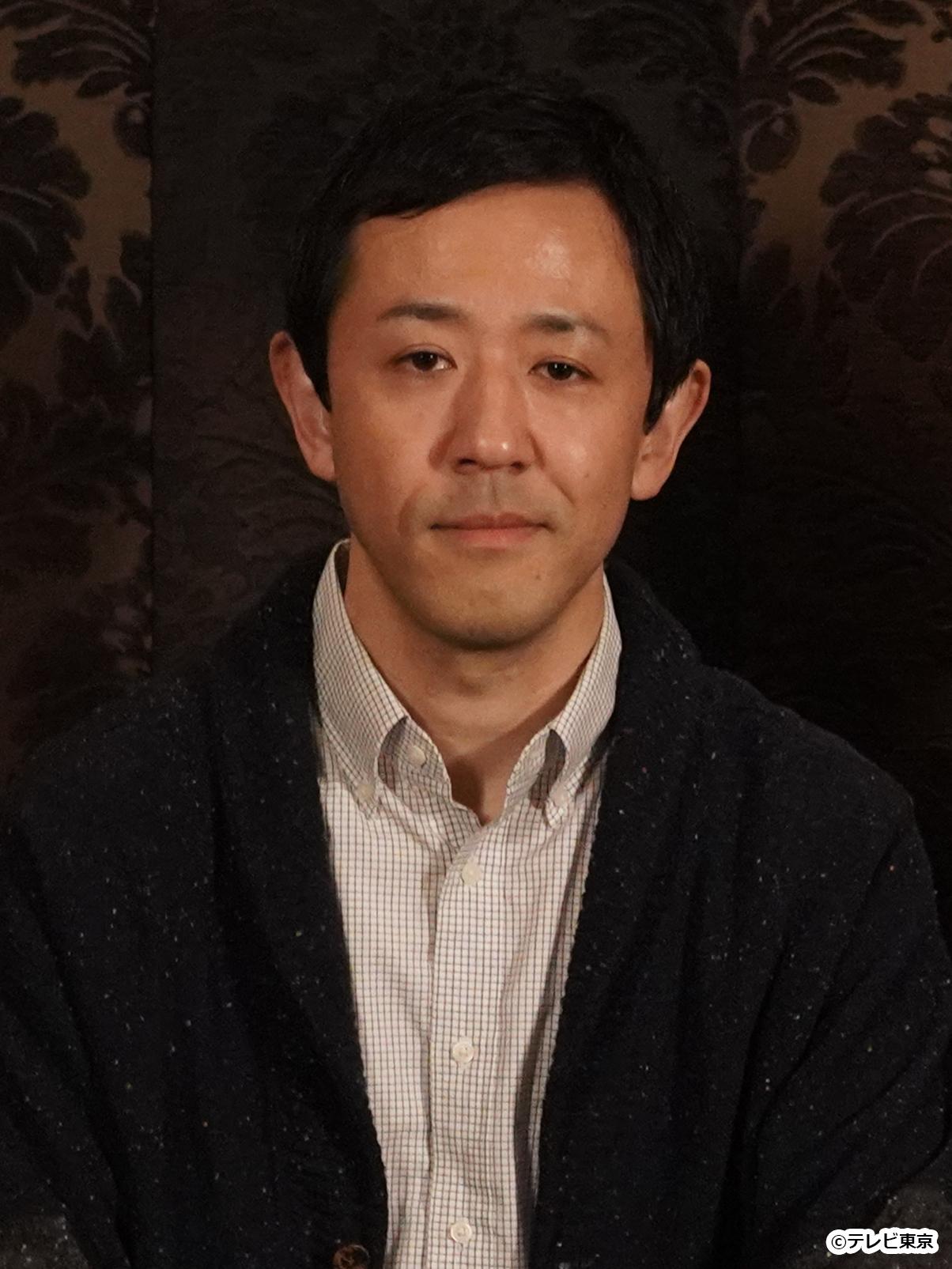 上田紀文役:濱津隆之