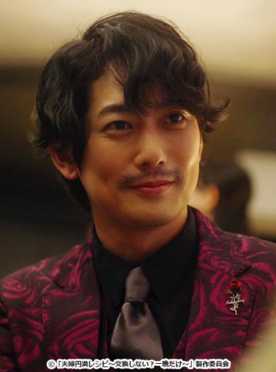 窪塚洋一郎 役：平岡祐太