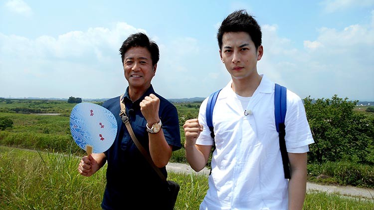 真夏の街道歩き旅!中山道　熊谷～軽井沢90キロ
