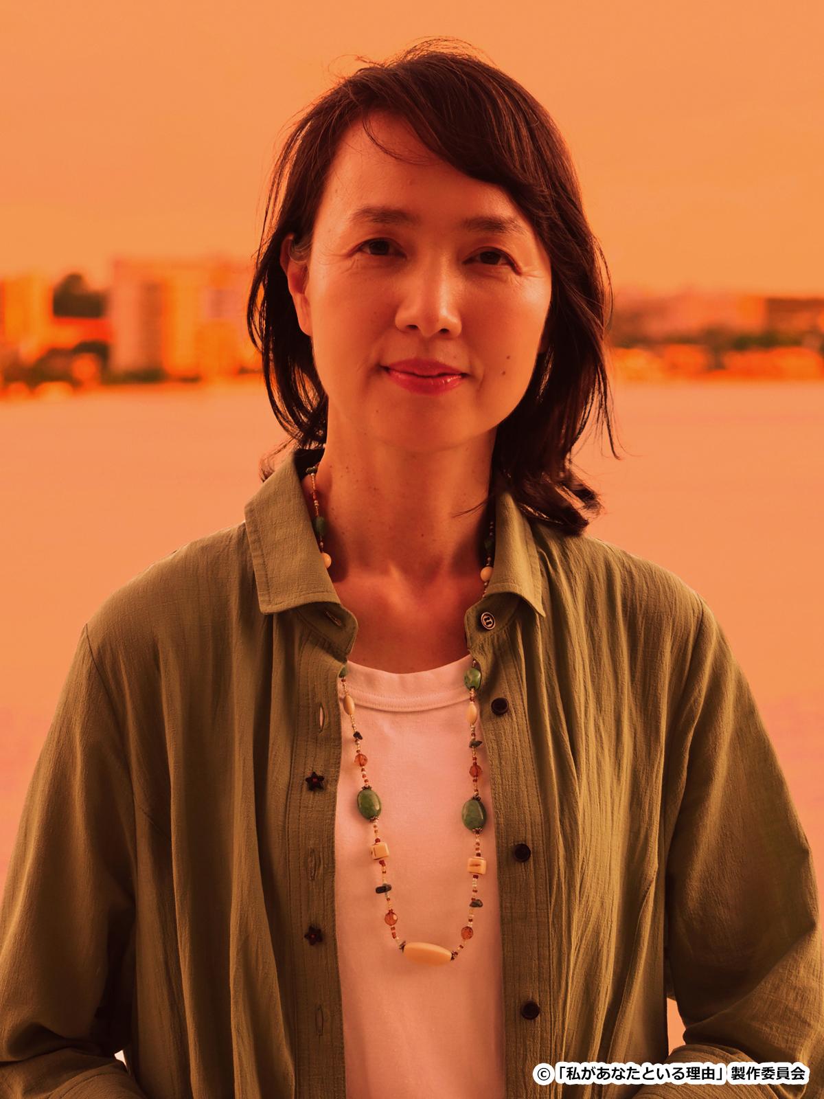 花田寛子役：いしのようこ