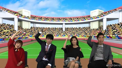 世界に挑む!映像ファイトSHOW 日本人が超えてみた!!