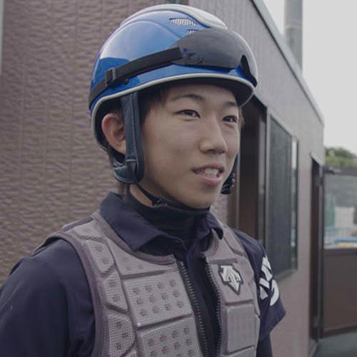 鷲頭虎太さん