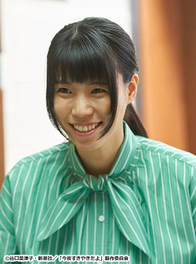 紺野ぶるま（山木楓役）