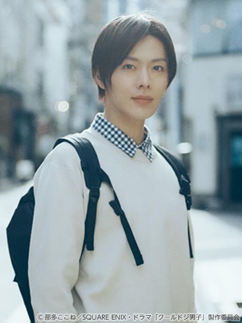 一倉颯役／中本悠太さん