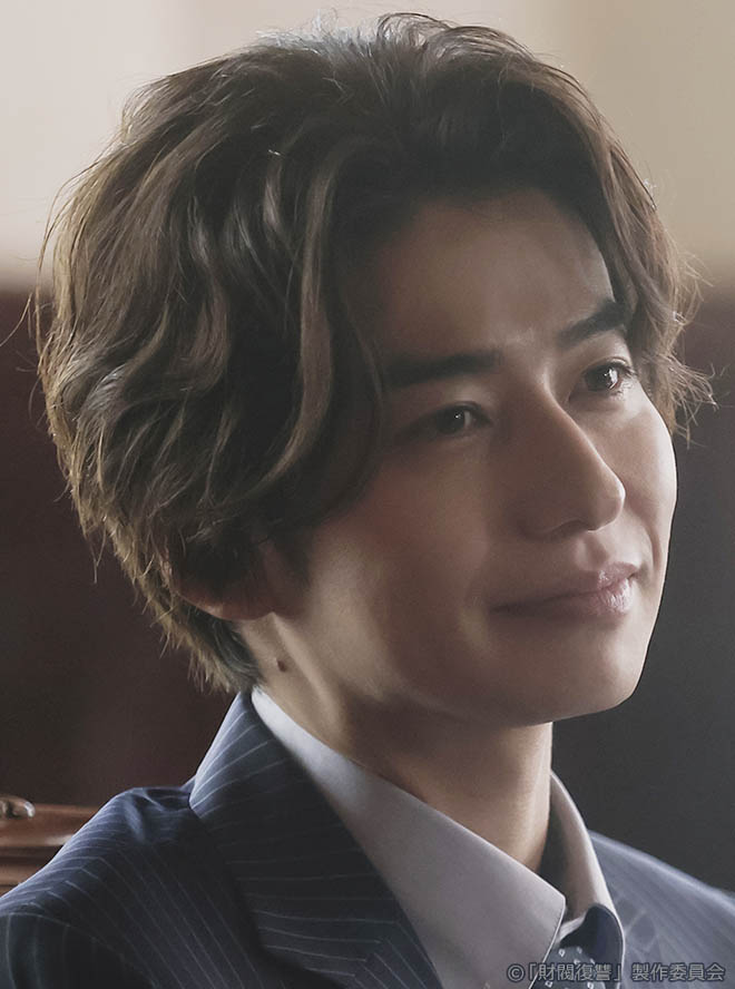 ドラマプレミア23「財閥復讐～兄嫁になった元嫁へ～」武田航平