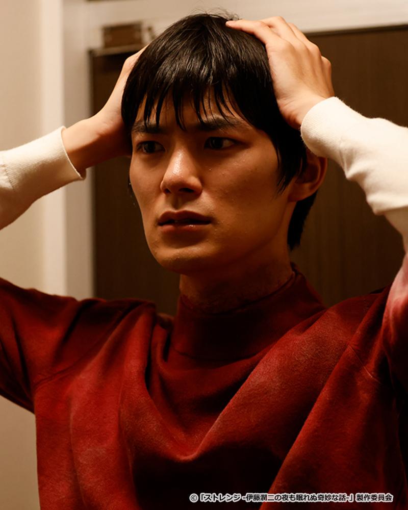 ストレンジ -伊藤潤二の夜も眠れぬ奇妙な話-