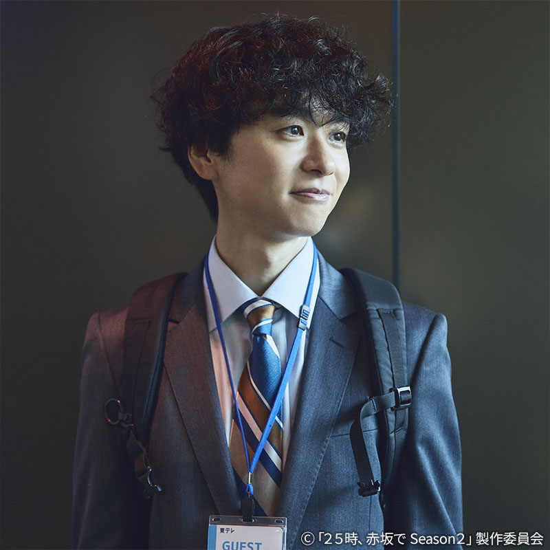 水ドラ25「25時、赤坂で Season2」