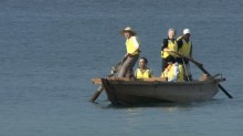 皇室の窓 天皇陛下と海