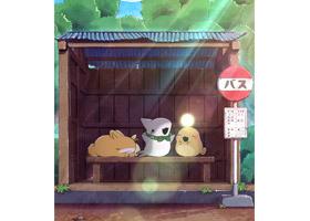 おでかけ子ザメ（シーズン2）