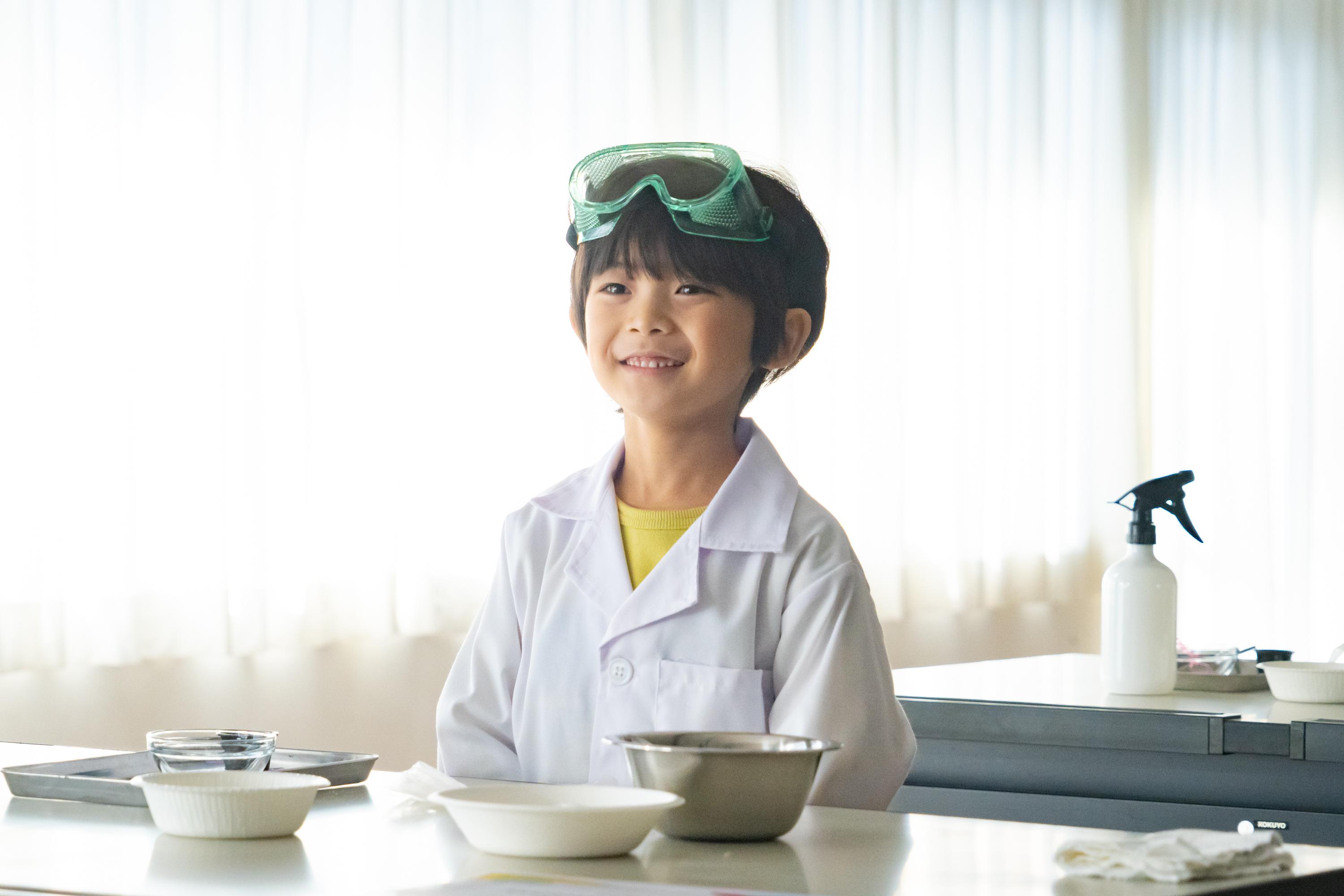 ドラマ9「元科捜研の主婦」