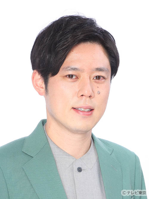 【水ドラ25】推しを召し上がれ～広報ガールのまろやかな日々～_好井まさお