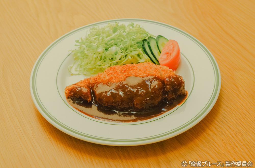 チキンカツ
