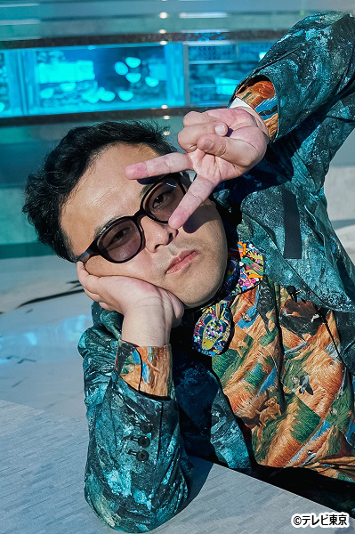 NORI役・久保田かずのぶ