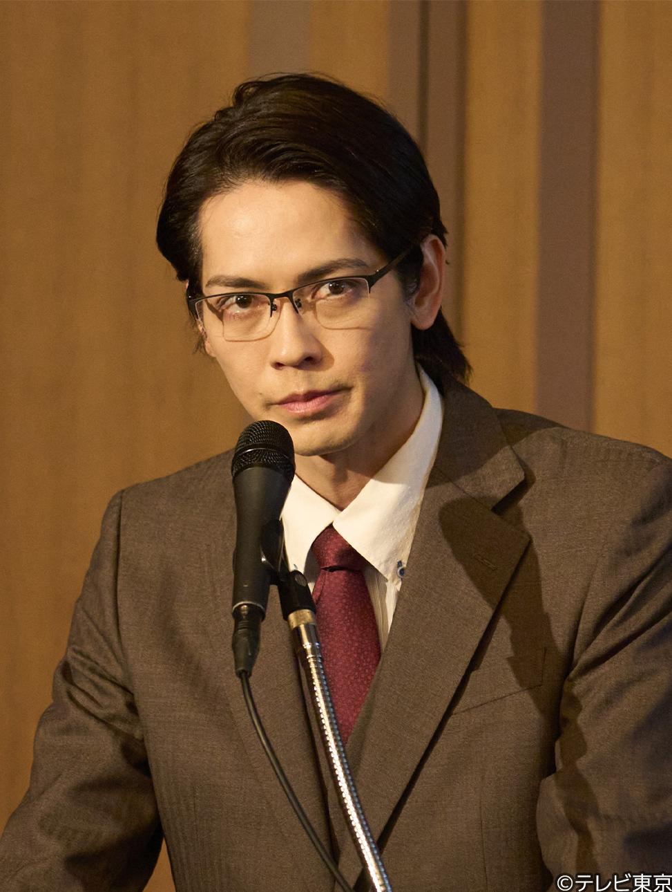 水ドラ25「夫を社会的に抹殺する5つの方法 Re:venge」
