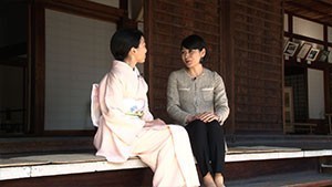 皇室の窓 皇室ゆかりの京都・通りを歩く