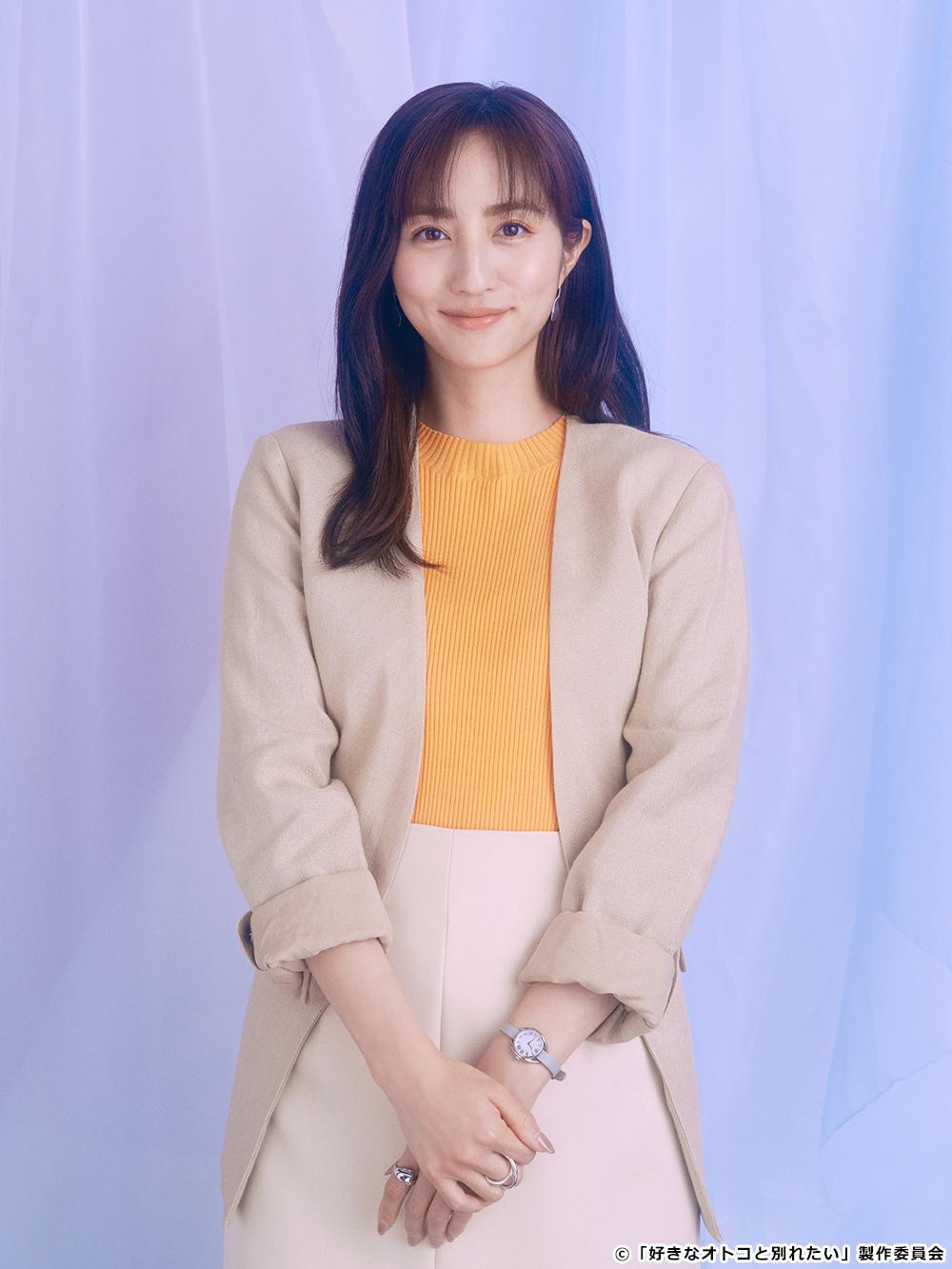 ドラマNEXT【好きなオトコと別れたい】