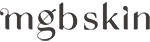 mgbskinロゴ