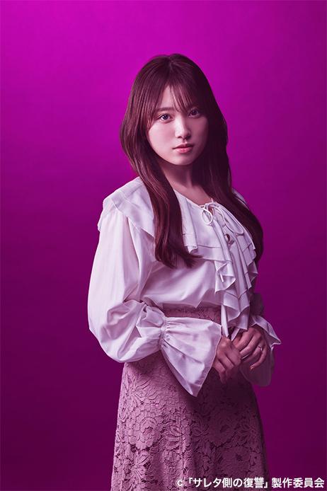 矢吹奈子(早乙女麗奈役)