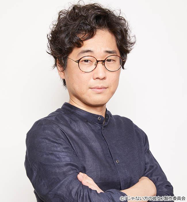 片桐修一 役：山崎樹範