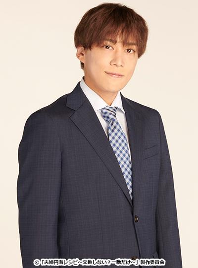 仁科浩介 役：千賀健永（Kis-My-Ft2）