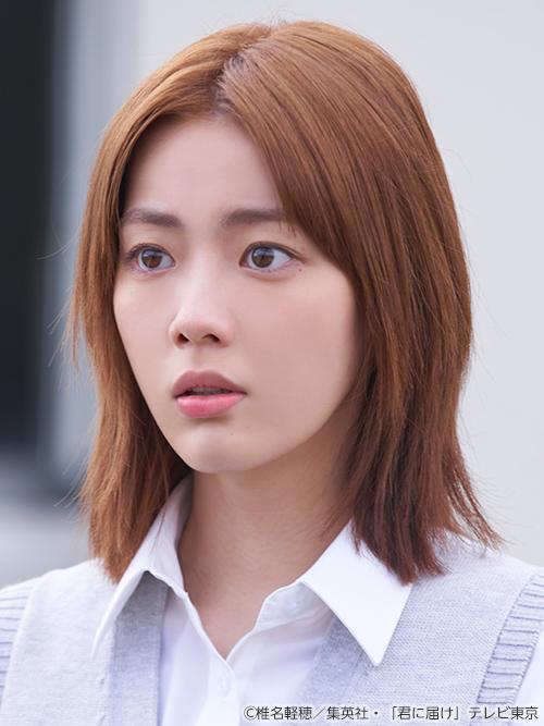 【水ドラ25】君に届け_中村里帆