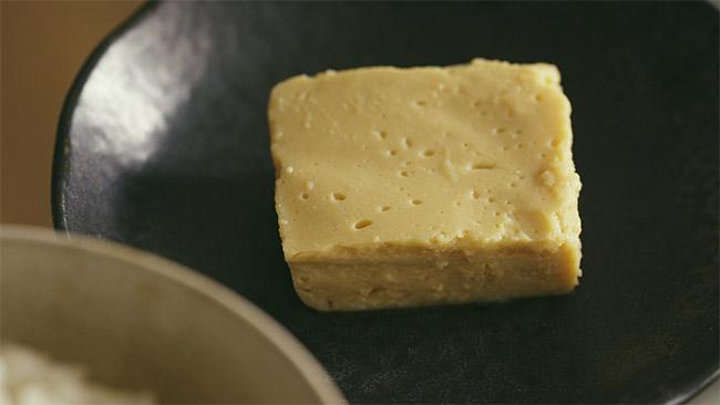 【銀座若菜】贅ZEI なめらか味噌漬寄せ豆腐