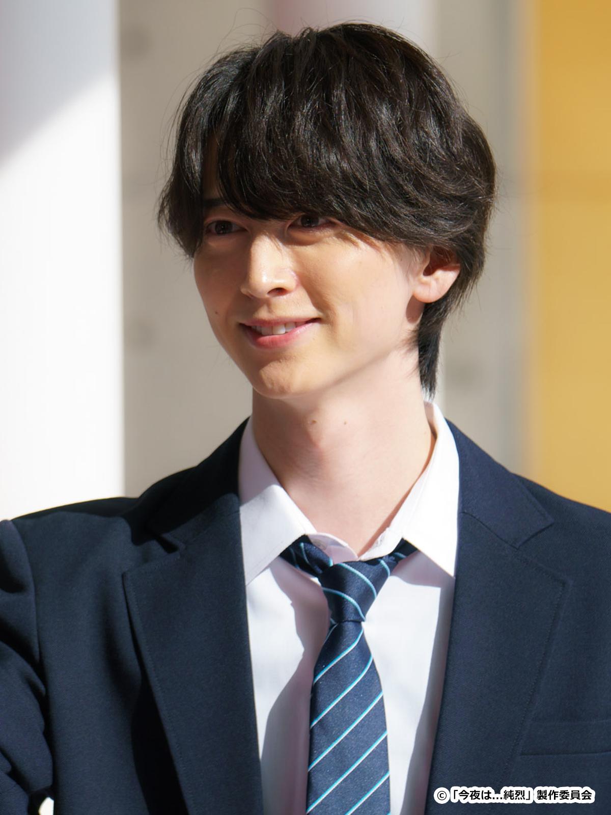 貴島晴翔 役:池田匡志