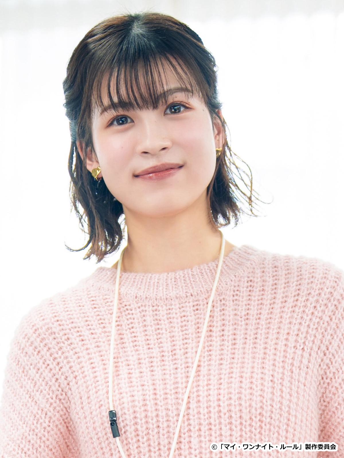 坂崎マリ 役:中田青渚