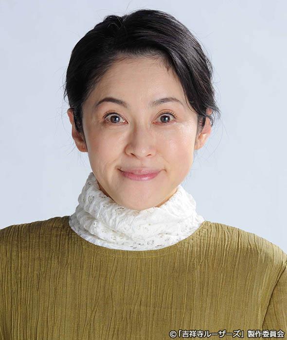 胡桃沢翠 役：濱田マリ
