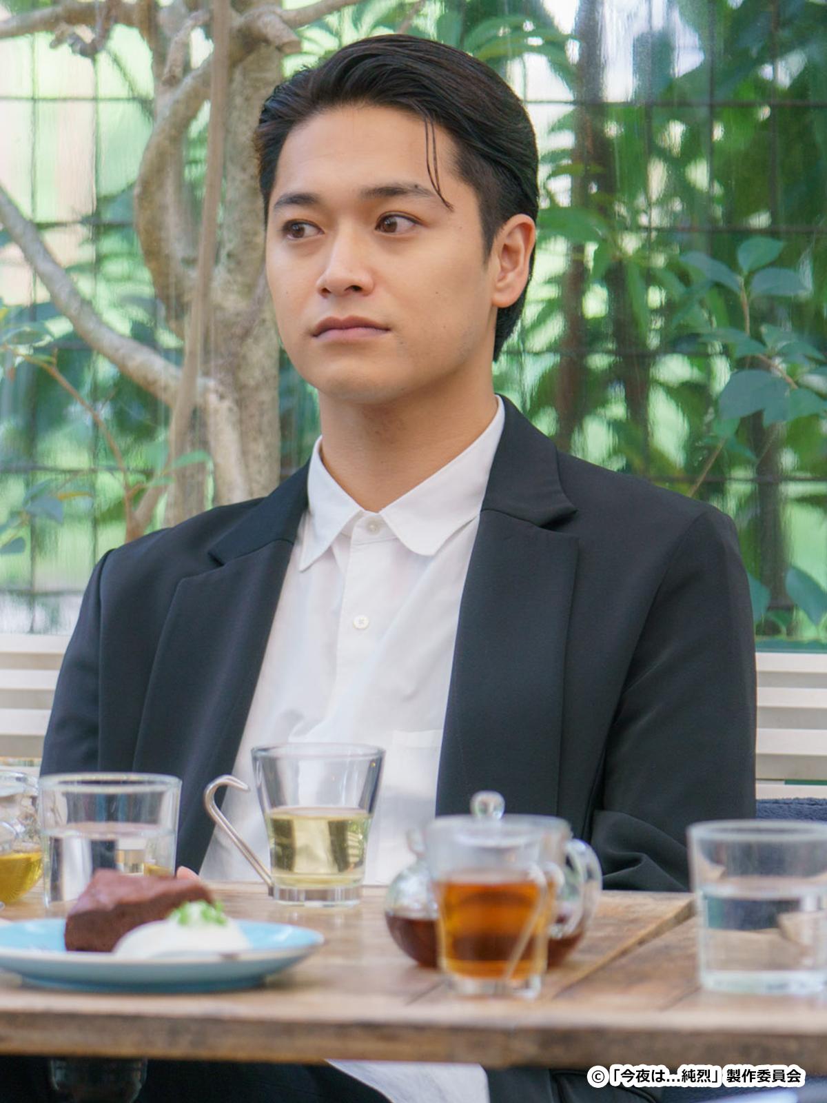 清水龍俊 役:井上想良
