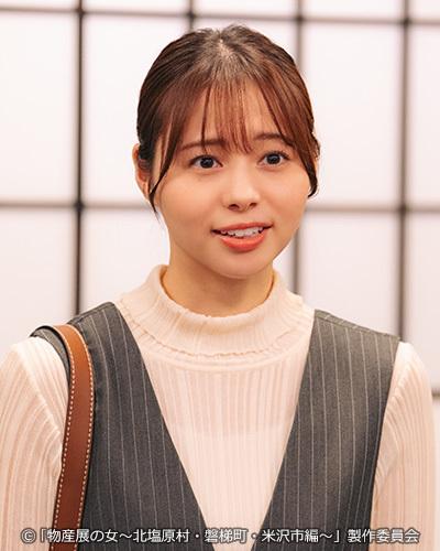 物産展の女〜北塩原村・磐梯町・米沢市編〜