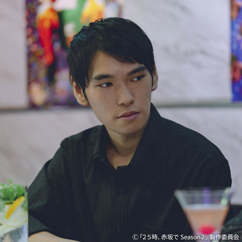 水ドラ25「25時、赤坂で Season2」