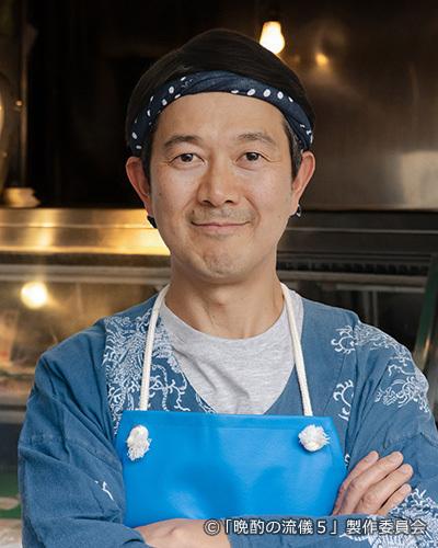 【ドラマ25】晩酌の流儀5