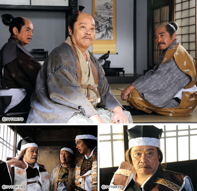 【新春ワイド時代劇】 影武者徳川家康(仮)