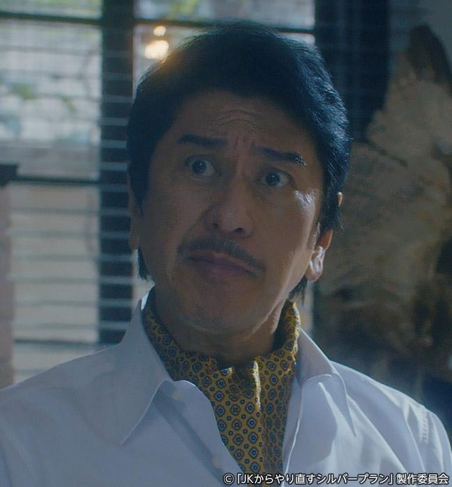 二ノ宮俊一郎 役:川﨑麻世
