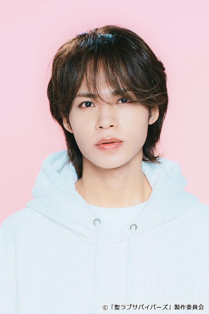 上田竜也 / 王子和弘 役