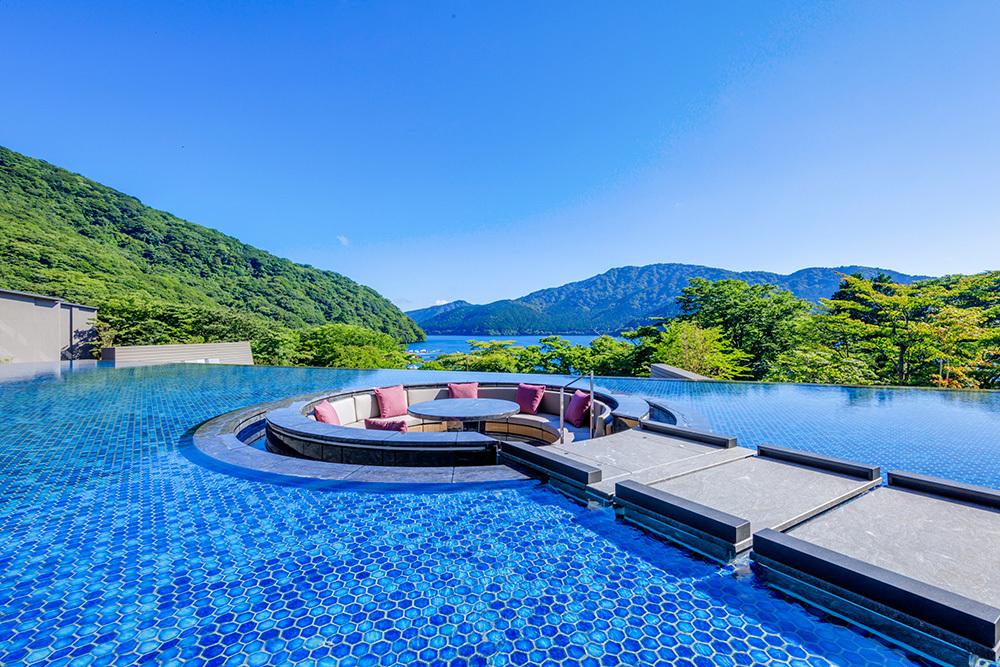 【ドラマ25】週末旅の極意3 ORIX HOTELS & RESORTS「箱根・芦ノ湖 はなをり」
