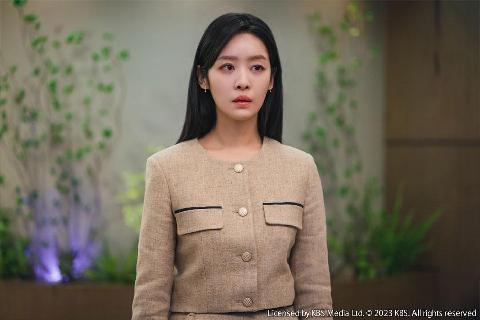 チャン・セジン役：チャ・ジュヨン