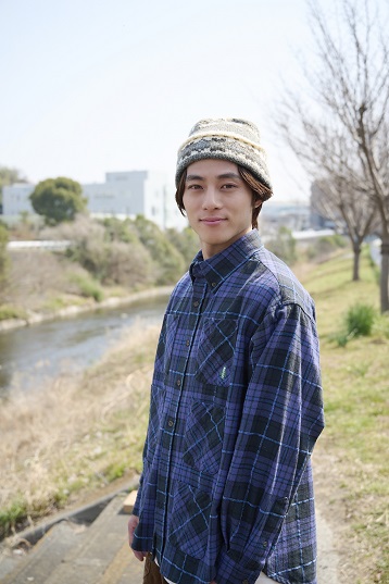 滝川大地役：永田崇人