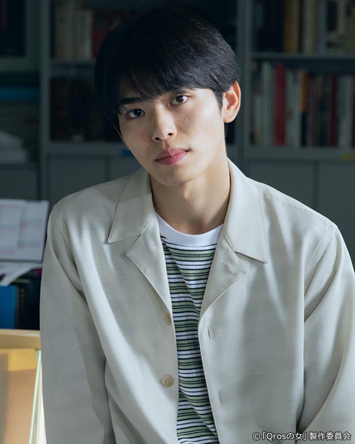 ドラマプレミア23「Qrosの女」