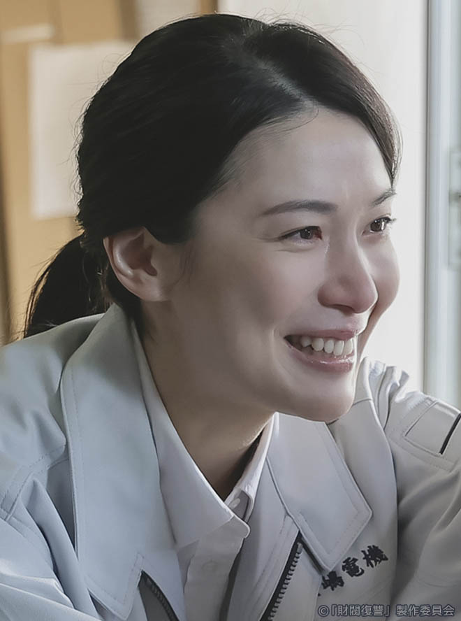 ドラマプレミア23「財閥復讐～兄嫁になった元嫁へ～」