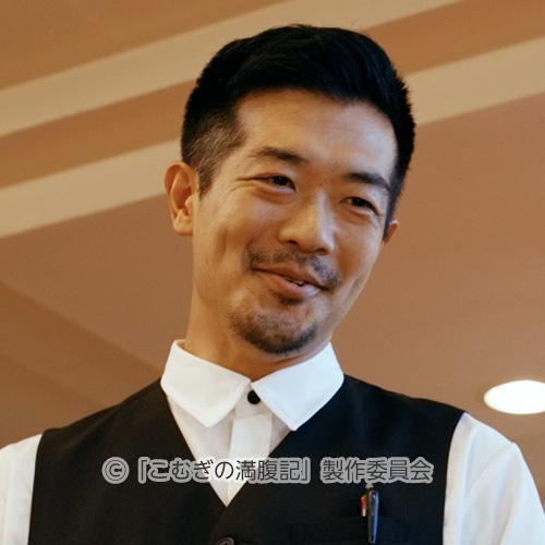 シャンゴ店主（関幸治）