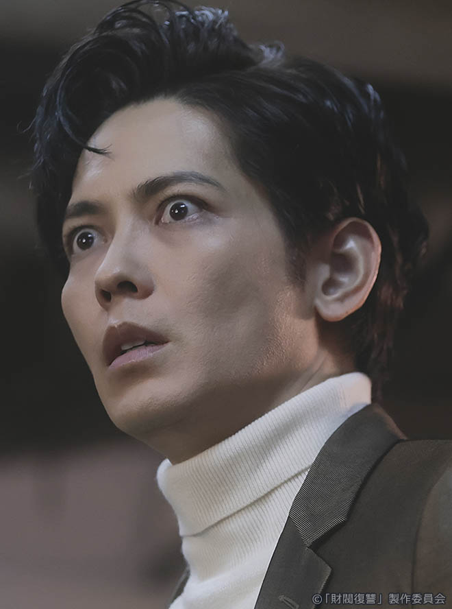 ドラマプレミア23「財閥復讐～兄嫁になった元嫁へ～」猪塚健太