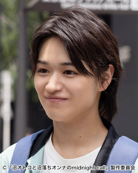 大倉空人さん