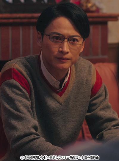 森尾真司 役：黄川田雅哉