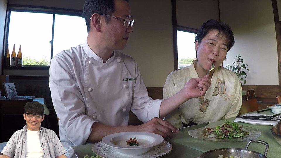 こんな田舎に高レビュー！〜撮影して頂いてイイですか?〜