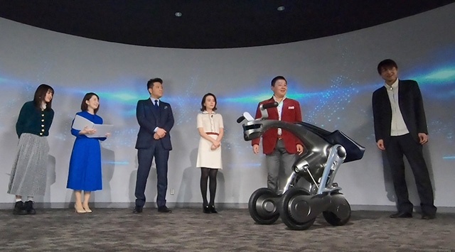 未来を照らす スマートライフ　～ニッポンの技術が世界を変える～