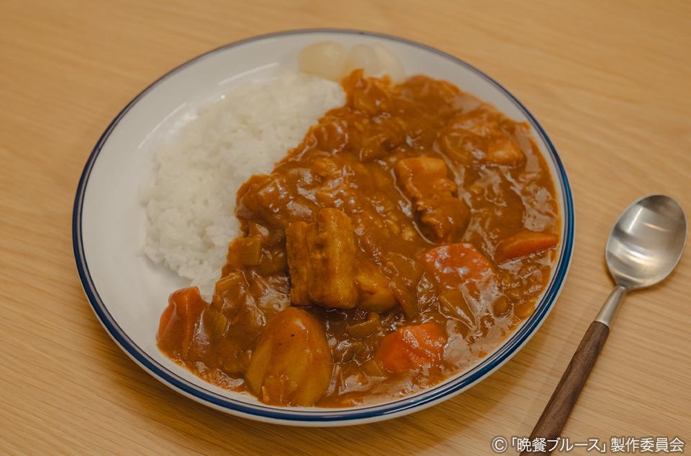 #1_カレーライス