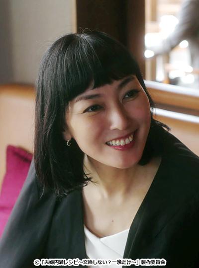 窪塚祥子 役：板谷由夏